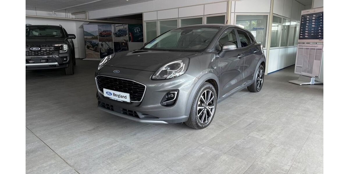 Ford Puma 19.600 km 22.680 &euro; Bergneustadt 51702