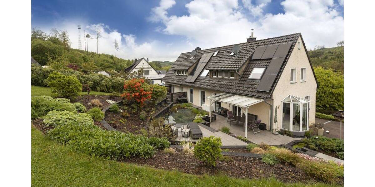 Einfamilienhaus Lüdenscheid Brügge - 420.000&euro; | Angebot:26763272