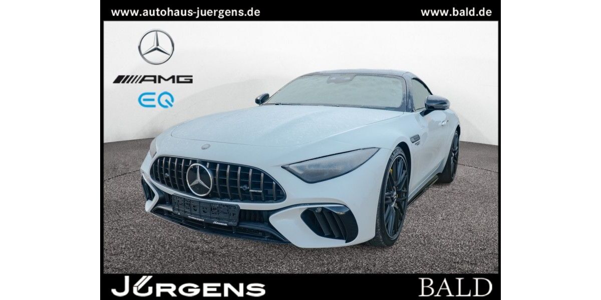 Mercedes-Benz SL 63 AMG 9.500 km 177.790 &euro; Hagen 58135