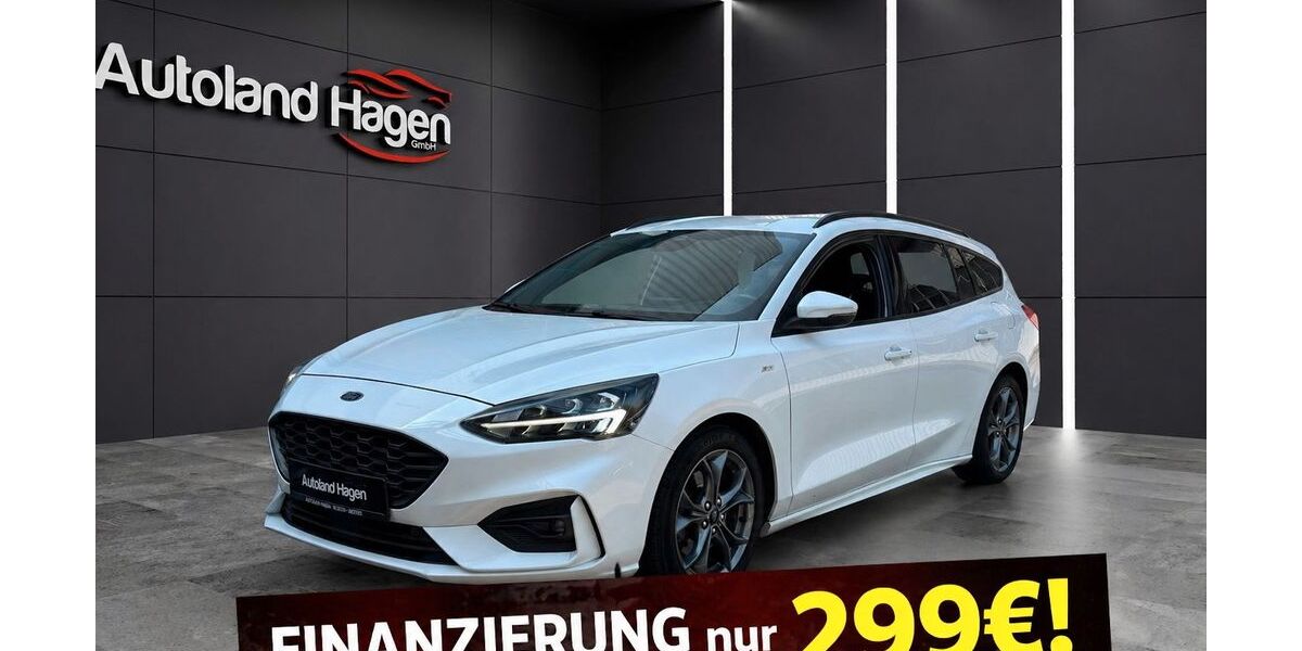 Ford Focus 102.605 km 14.840 &euro; Hagen 58089