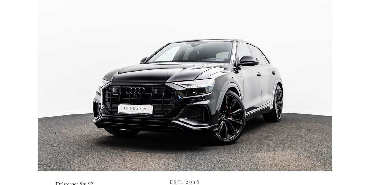 Audi Q8 132.981 km 61.360 &euro; Hagen 58091