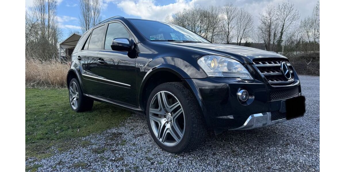 Mercedes-Benz ML 63 AMG 189.800 km 22.990 &euro; Balve 58802