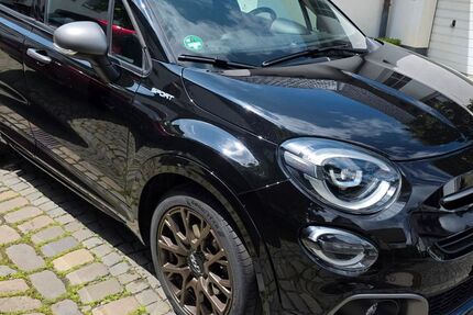 Fiat 500X 58.000 km 18.595 &euro; sundern 59846
