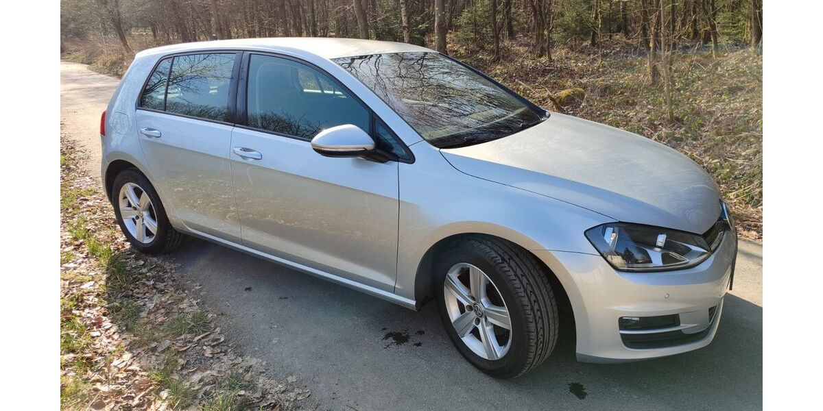 VW Golf 118.000 km 9.600 &euro; Olpe 57462