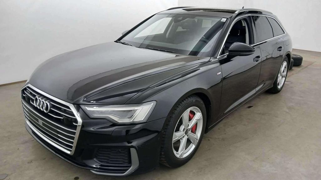 Audi A6 46.906 km 43.423 &euro; Hagen 58091