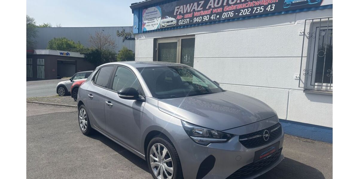 Opel Corsa 29.980 km 10.999 &euro; Iserlohn 58640