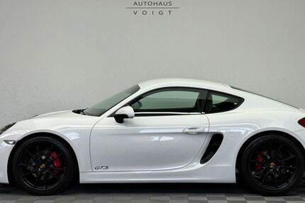 Porsche Cayman 45.708 km 68.500 &euro; Radevormwald 42477