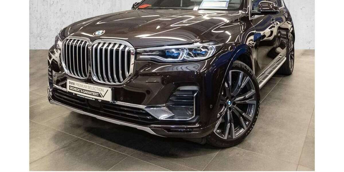 BMW X7 40.259 km 69.740 &euro; Iserlohn 58636