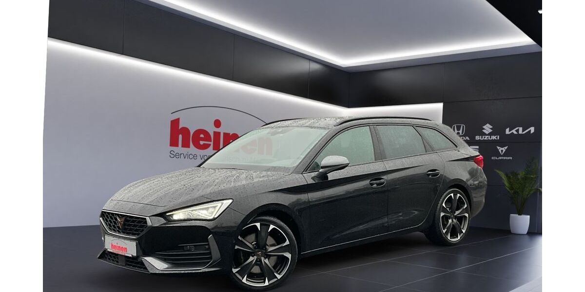 Cupra Leon 59.538 km 25.909 &euro; Menden 58708