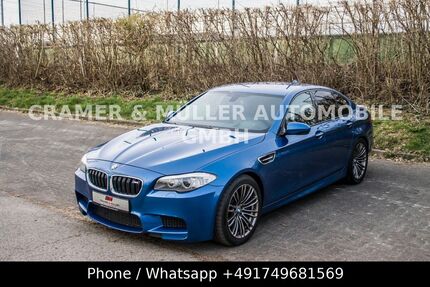 BMW M5 164.073 km 28.299 &euro; Attendorn 57439