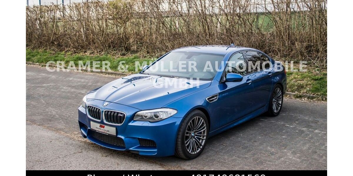 BMW M5 164.073 km 28.299 &euro; Attendorn 57439