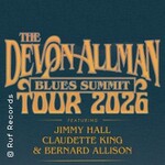 The Devon Allman Blues Summit Jimmy Hall, Claudette King & Bernhard Allison