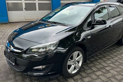 Opel Astra 166.385 km 4.999 &euro; Gummersbach 51645