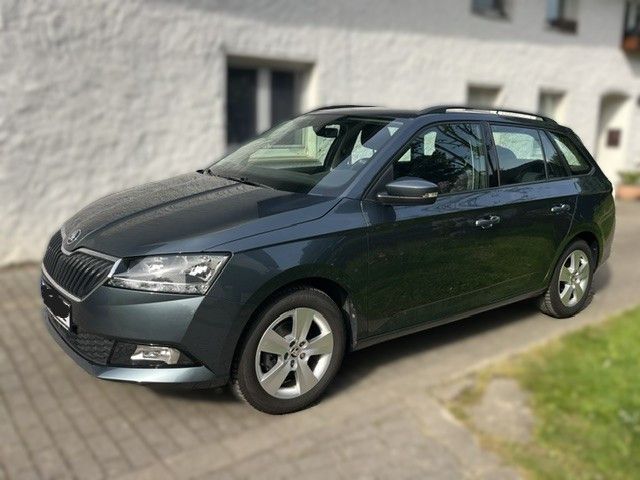 Skoda Fabia 45.416 km 11.800 &euro; Hagen 58091