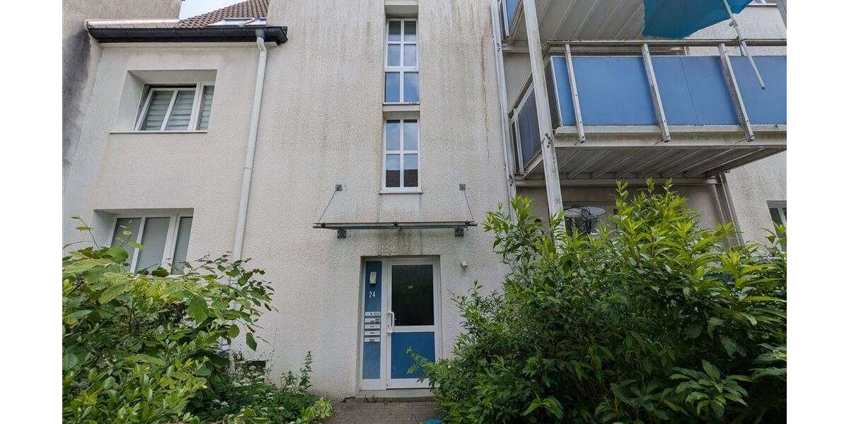 Etagenwohnung Lüdenscheid Staberg - 3 Zimmer, 70 m&sup2;, 455&euro; | Angebot:25289545