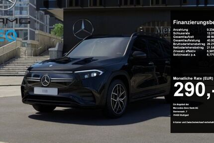Mercedes-Benz EQB 61.739 km 29.780 &euro; Iserlohn 58636