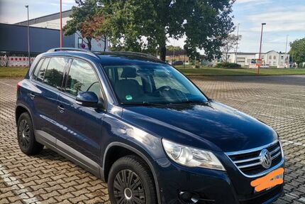 VW Tiguan 239.000 km 6.500 &euro; Menden /Bösperde 58706