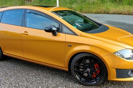 Seat Leon 203.000 km 9.000 &euro; Olpe 57462