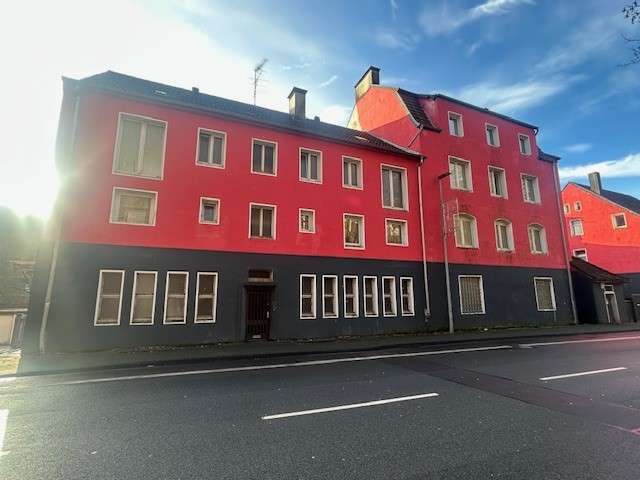 Etagenwohnung Lüdenscheid Brügge - 3.5 Zimmer, 105 m&sup2;, 605&euro; | Angebot:24366167