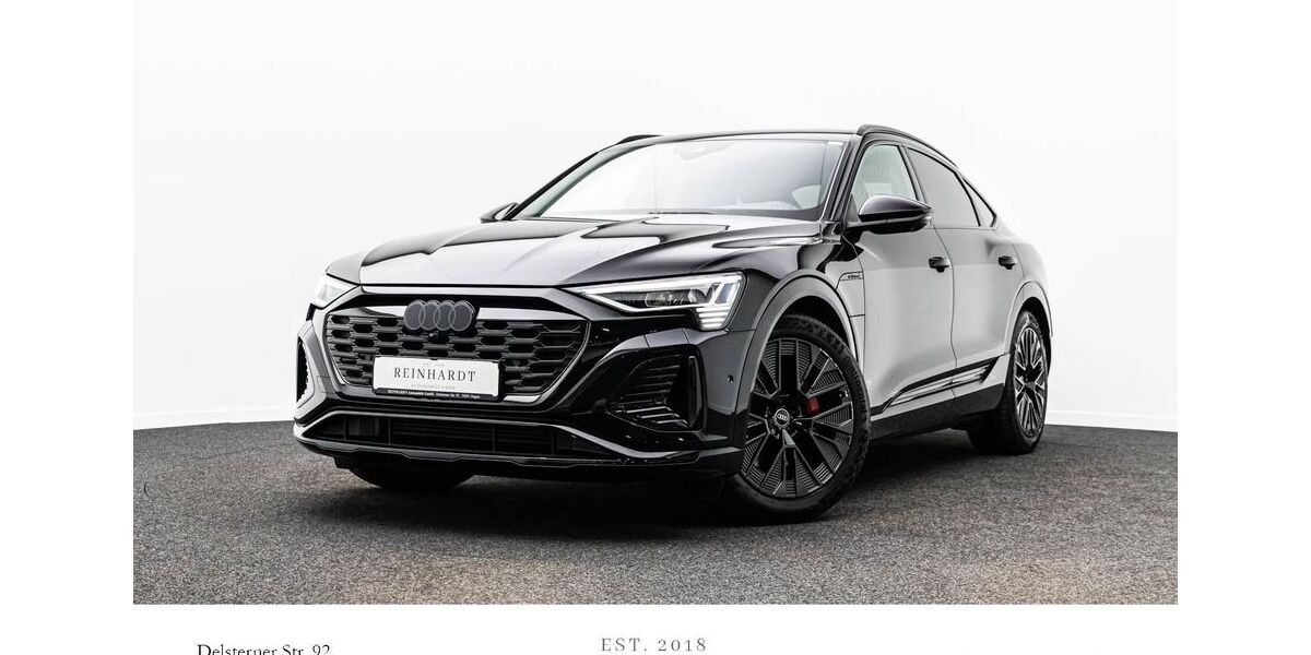Audi Q8 e-tron 69.514 km 52.600 &euro; Hagen 58091