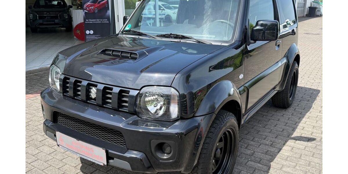 Suzuki Jimny 79.720 km 16.888 &euro; Radevormwald 42477