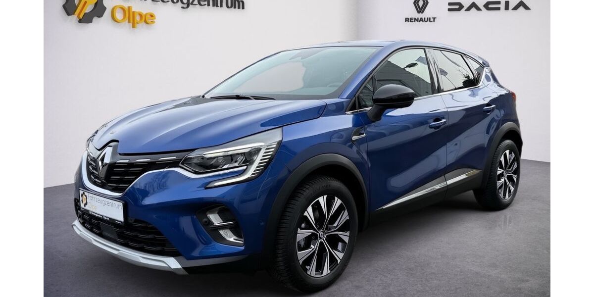 Renault Captur 18.571 km 18.290 &euro; Olpe 57462