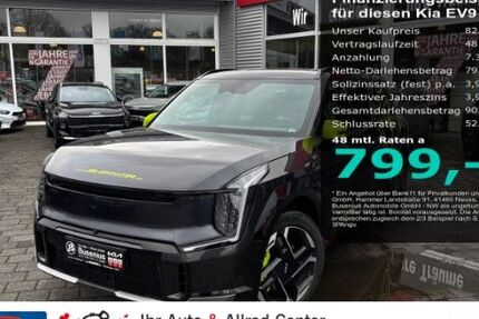 Kia EV9 2.000 km 82.559 &euro; Meinerzhagen 58540