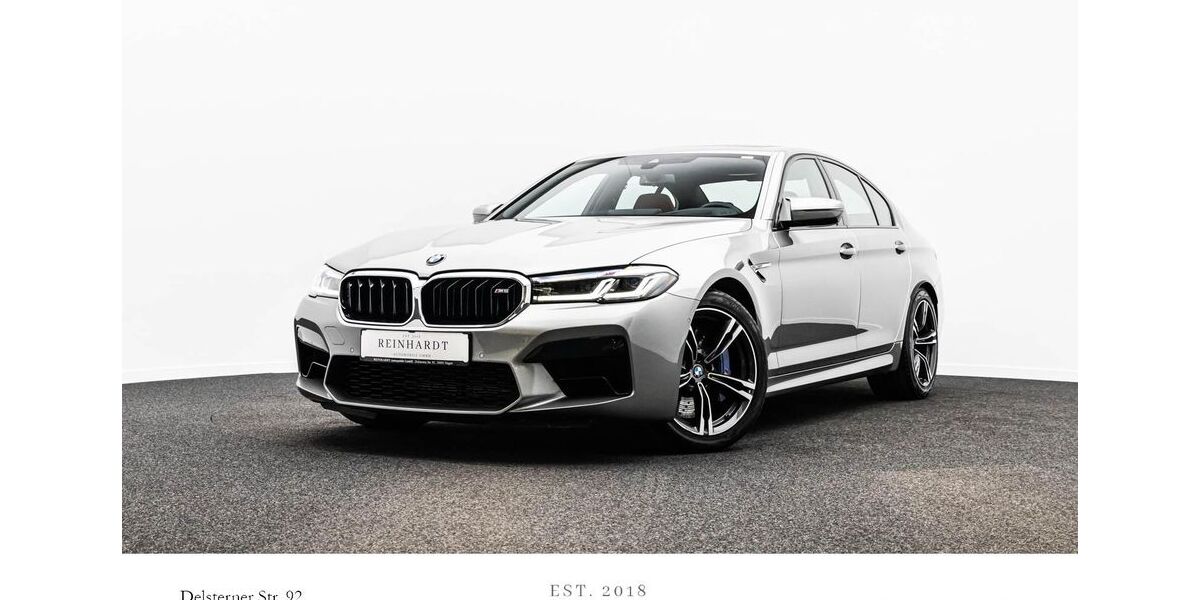 BMW M5 121.330 km 56.165 &euro; Hagen 58091