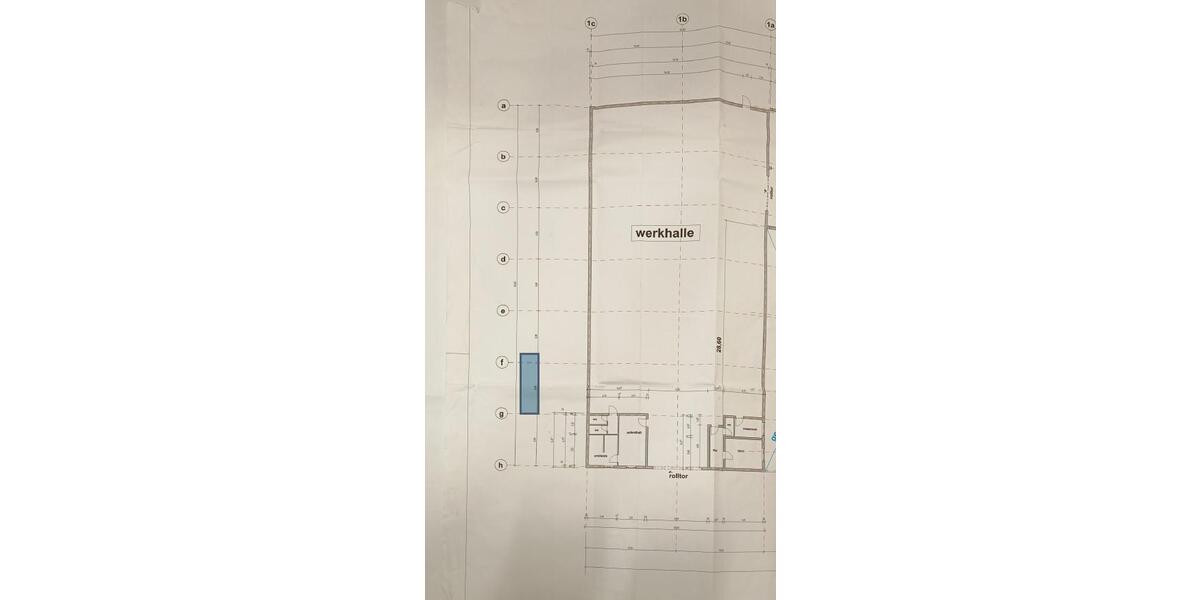 Gewerbeobjekt Finnentrop - 3.500&euro; | Angebot:25253528