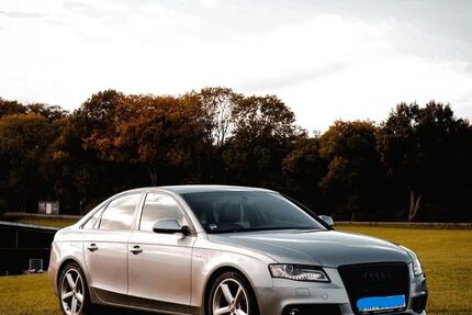 Audi A4 198.000 km 6.800 &euro; Halver 58553