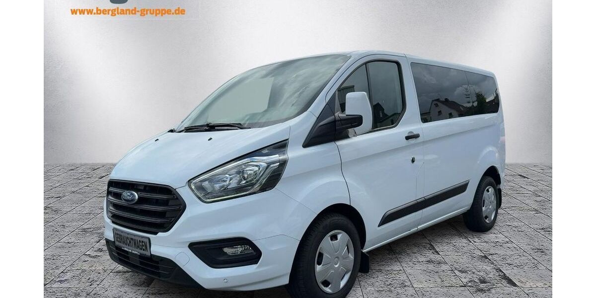 Ford Transit Custom 15.550 km 30.990 &euro; Bergneustadt 51702