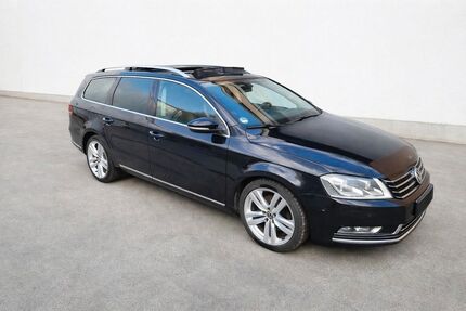 VW Passat 237.000 km 7.490 &euro; Neuenrade-Affeln 58809