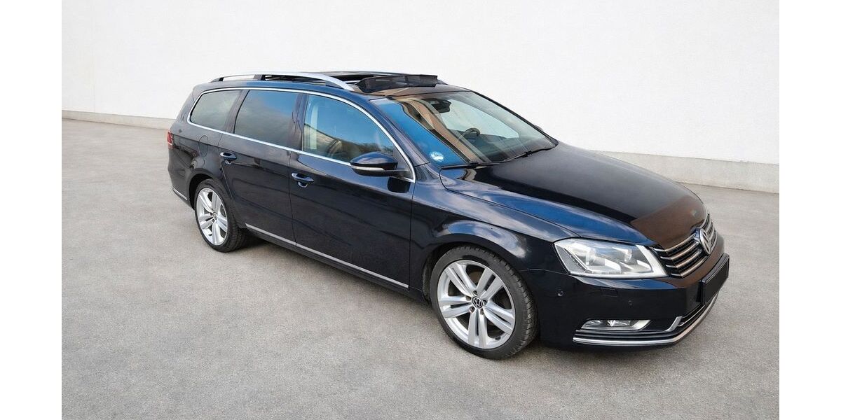 VW Passat 237.000 km 7.490 &euro; Neuenrade-Affeln 58809