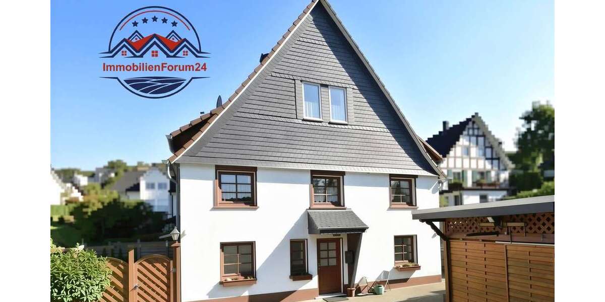 Einfamilienhaus Bergneustadt - 4 Zimmer, 106 m&sup2;, 249.000&euro; | Angebot:27334159