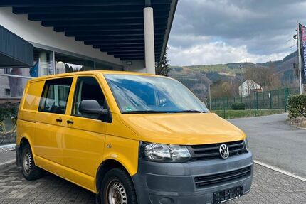VW T5 Transporter 127.000 km 8.500 &euro; Finnentrop 57413