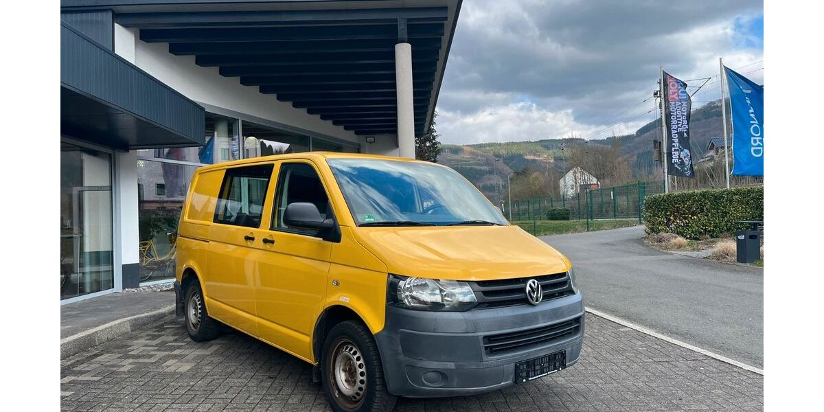 VW T5 Transporter 127.000 km 8.500 &euro; Finnentrop 57413