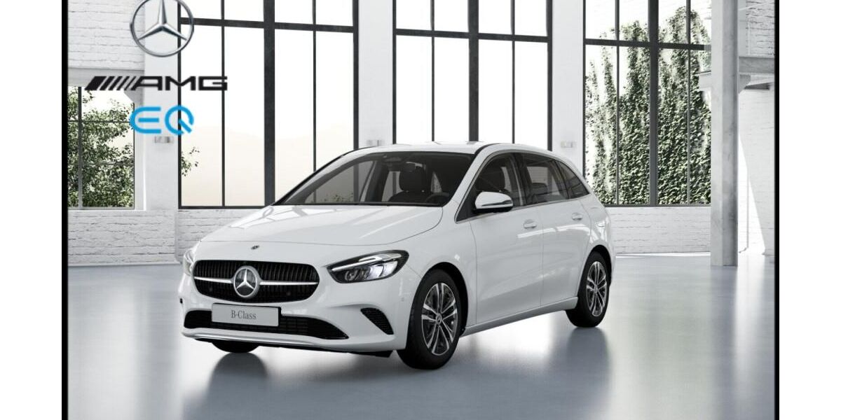 Mercedes-Benz B 200 14.779 km 30.790 &euro; Lüdenscheid 58507