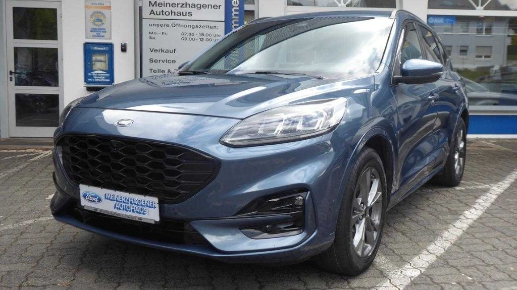Ford Kuga 73.353 km 24.890 &euro; Meinerzhagen 58540