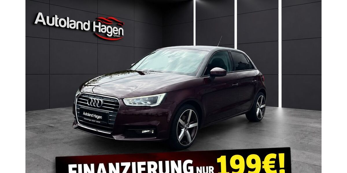 Audi A1 109.720 km 9.450 &euro; Hagen 58089
