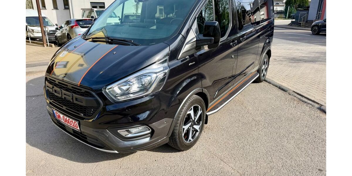 Ford Tourneo Custom 48.000 km 35.999 &euro; Engelskirchen 51766