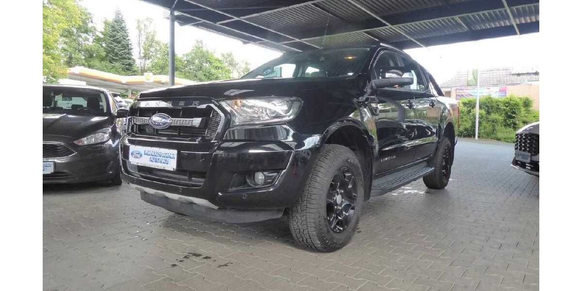 Ford Ranger 104.389 km 26.990 &euro; Meinerzhagen 58540