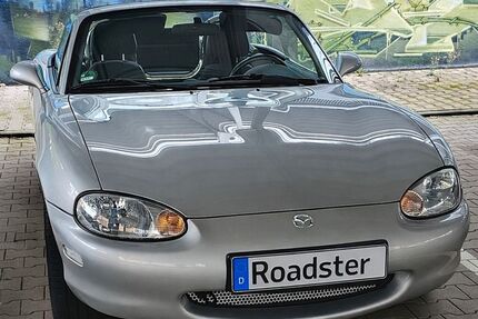 Mazda MX-5 42.000 km 9.999 &euro; Neuenrade 58809