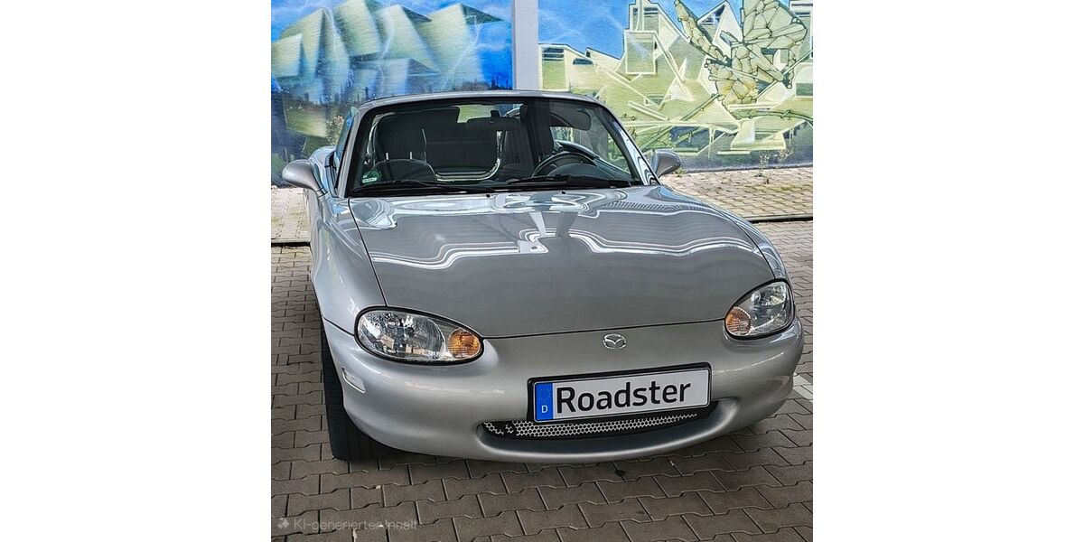 Mazda MX-5 42.000 km 9.999 &euro; Neuenrade 58809