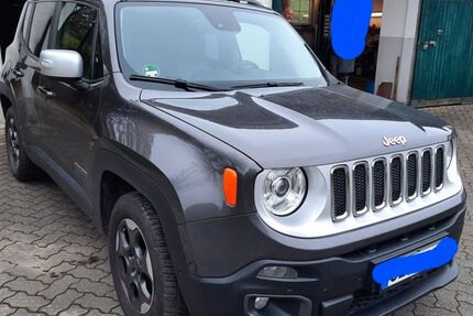 Jeep Renegade 111.250 km 11.490 &euro; Drolshagen 57489
