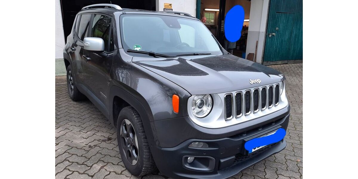 Jeep Renegade 111.250 km 11.490 &euro; Drolshagen 57489