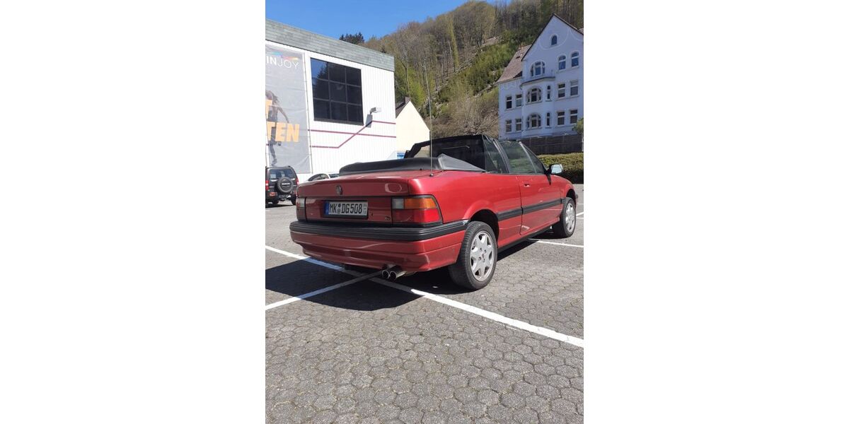 Rover 216 163.000 km 3.900 &euro; Lüdenscheid 58509