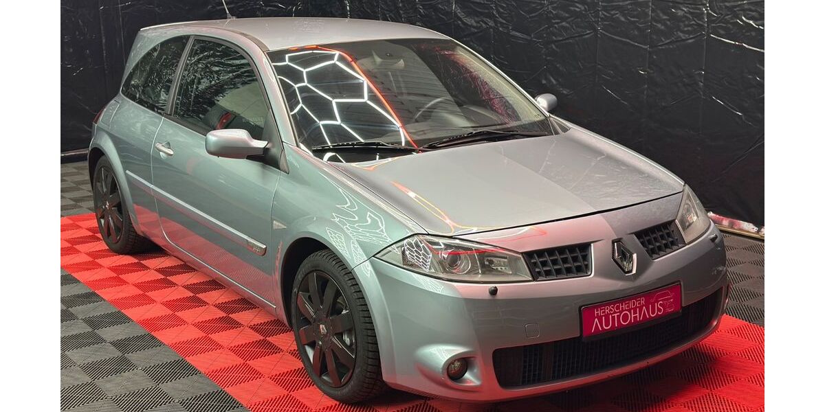 Renault Megane 123.000 km 10.200 &euro; Herscheid 58849