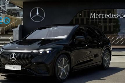 Mercedes-Benz EQS SUV 19.927 km 95.790 &euro; Iserlohn 58636