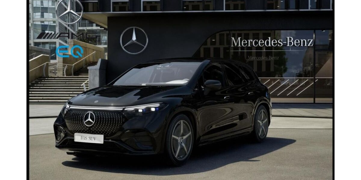 Mercedes-Benz EQS SUV 19.927 km 95.790 &euro; Iserlohn 58636