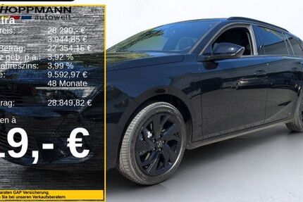 Opel Astra 26.500 km 24.990 &euro; Attendorn 57439